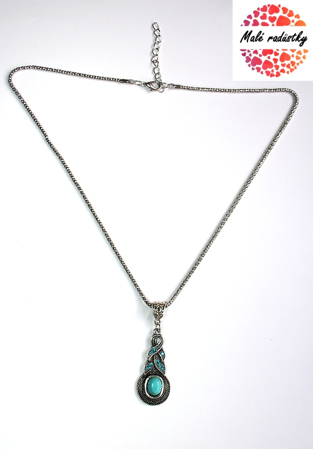 Řetízek Fashion Jewerly - Tibetská krása 270