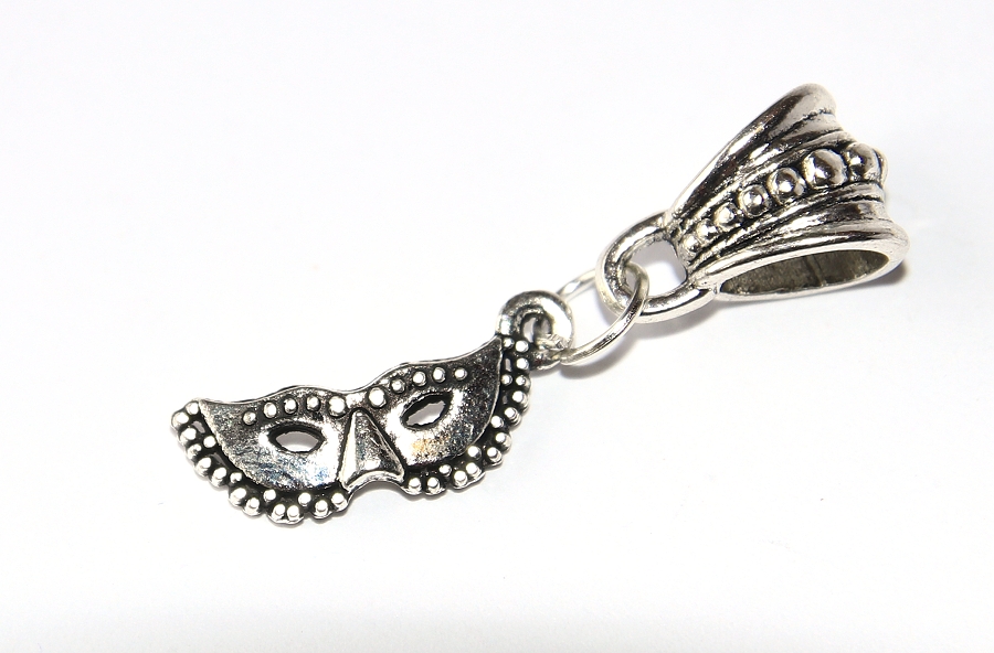 Korálek Fashion Jewerly - Škraboška, Maska, Karneval, Zábava, Společnost, Kultura, Mask 2911