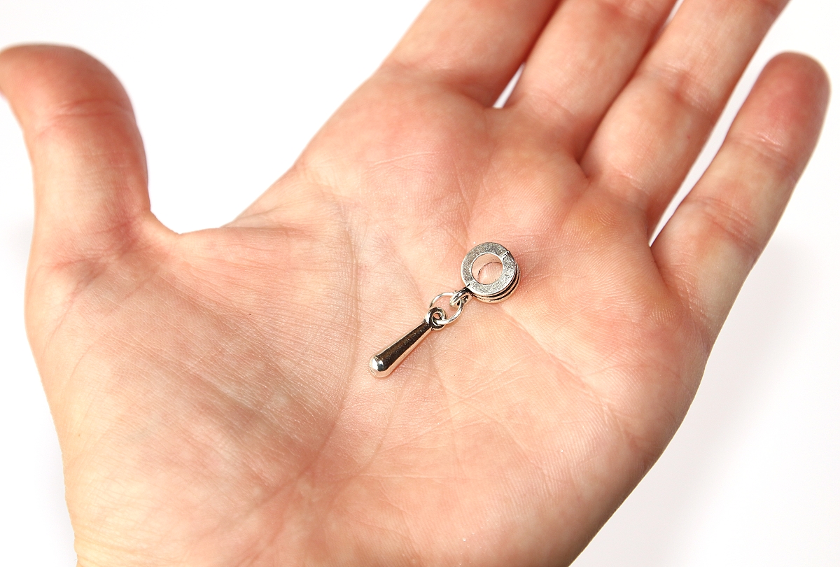 Korálek Fashion Jewerly - Baseballová pálka, Sport, Zábava, Míč, Activity 2917