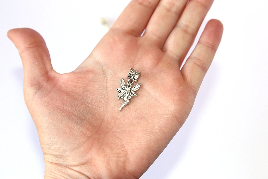 Korálek Fashion Jewerly - Přívěsek Andělská víla, Strážný anděl, Ochránkyně, Angel nymph 2964