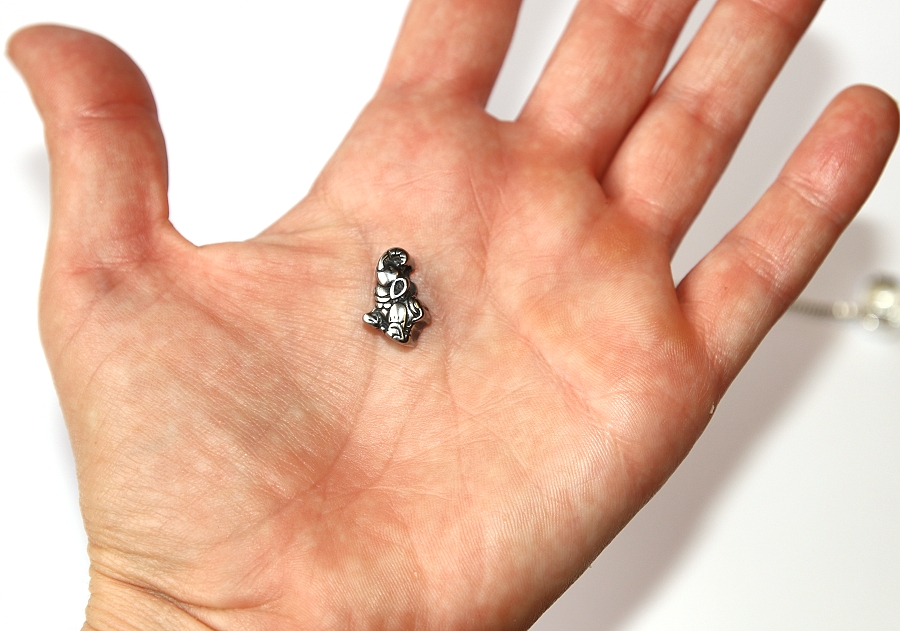Korálek nerezový Fashion Jewerly - Slon, Slůně, Zvířata, Příroda, Elephant 3000