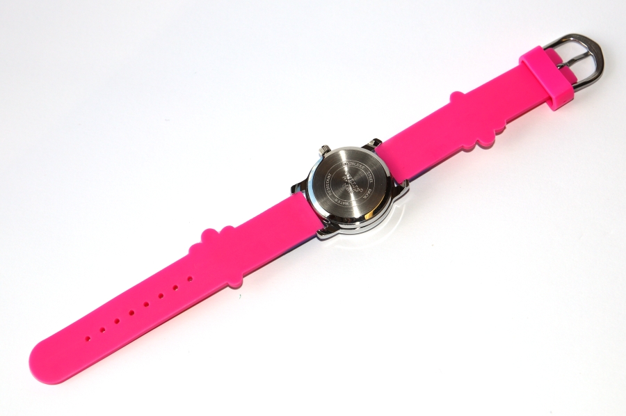 Dětské, dívčí hodinky Fashion Jewerly - Květinová princezna exclusive, Zahradní víla, Love to live 3024