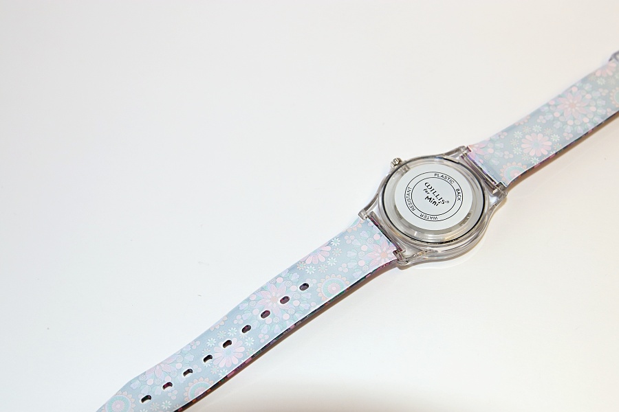 Dětské universální hodinky Fashion Jewerly - Květiny, Mandaly, Romantická kráska, Něžná duše 3159