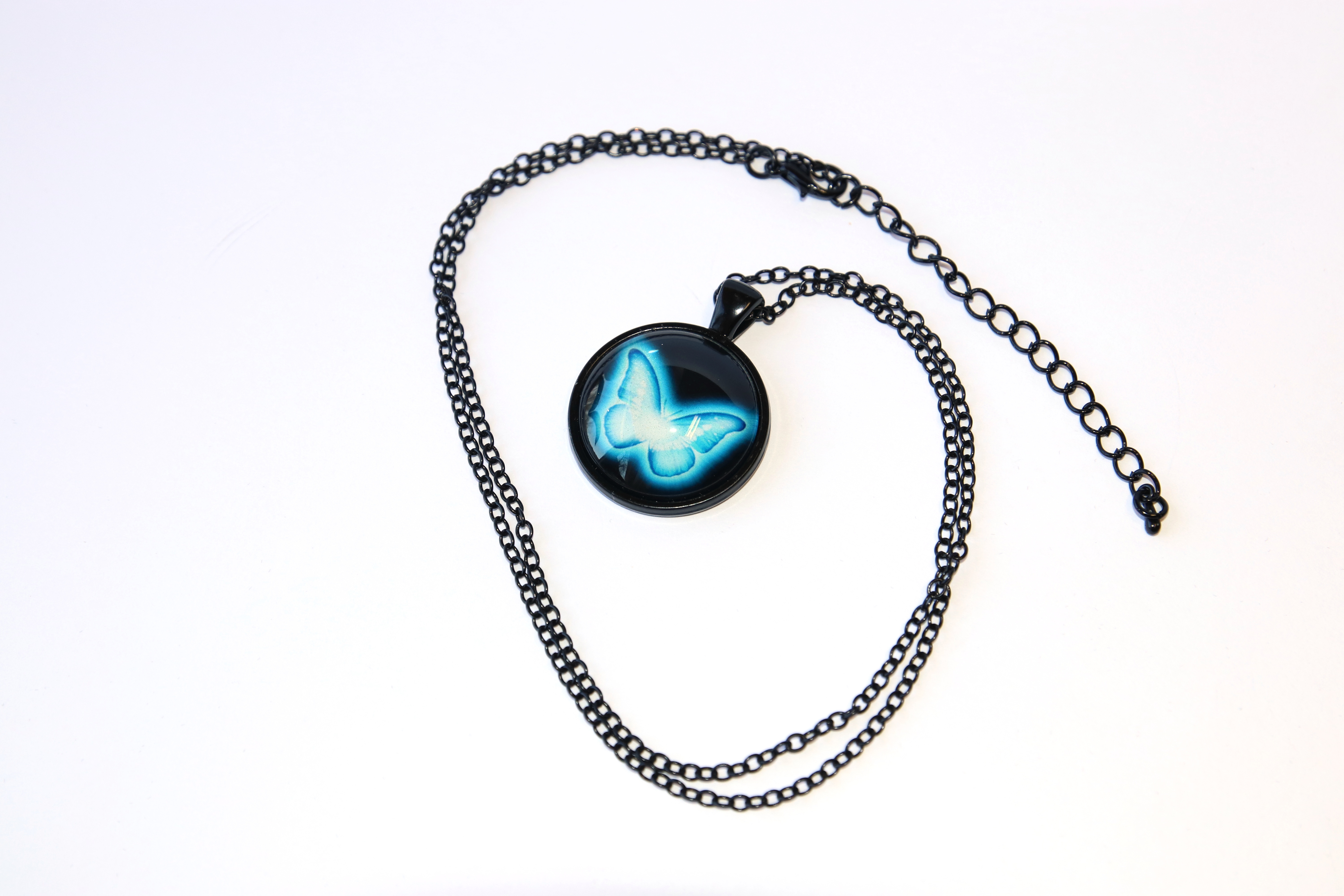 Řetízek Fashion Jewerly - Amulet Kočky, Motýl, Veverky, Víla, Vážka, Pampeliška, Fantazie a Radost 3185