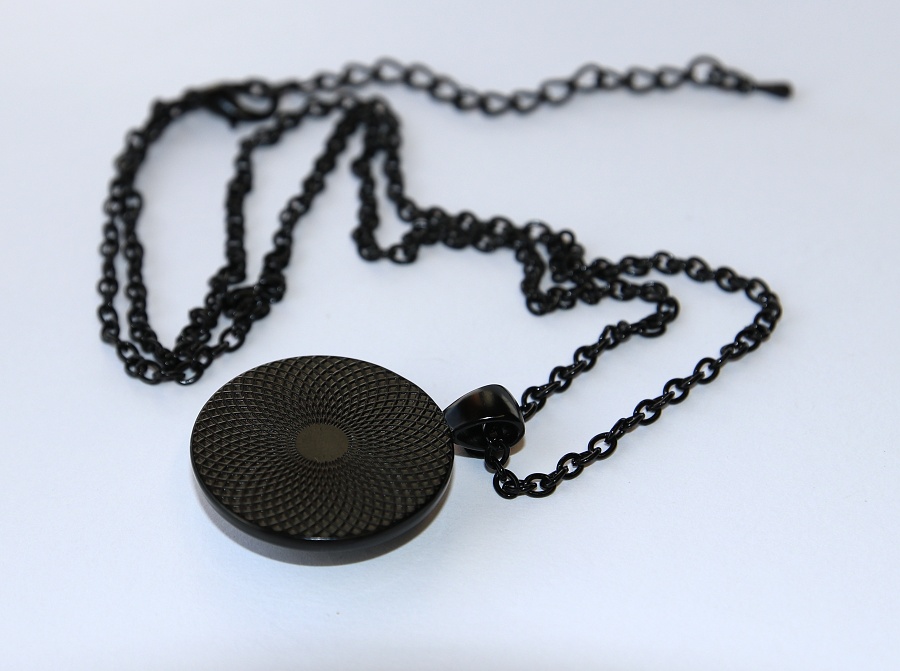 MR Amulet Fashion Jewerly - Černý panter, Nespoutaná a divoká Kočka, Moudrost v jediném pohledu, Black Panther 3405