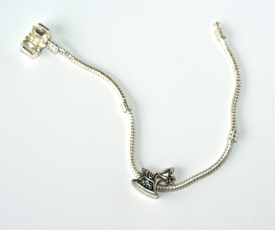 Korálek Fashion Jewerly - Houpací kůň 908