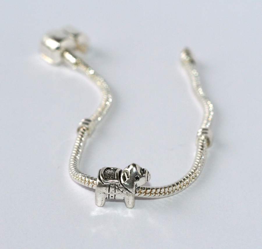 Korálek Fashion Jewerly - Kůň 928