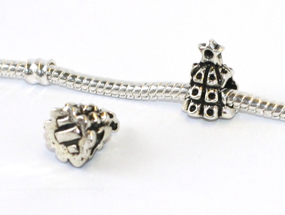 Korálek Fashion Jewerly - Vánoční stromeček 1386