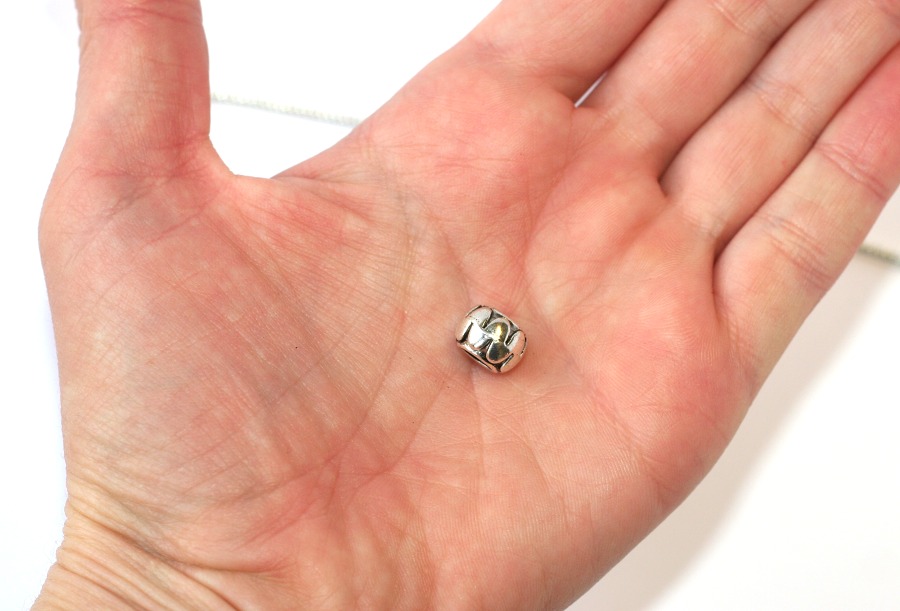 Korálek Fashion Jewerly - Vlnky, vlnovky 1391