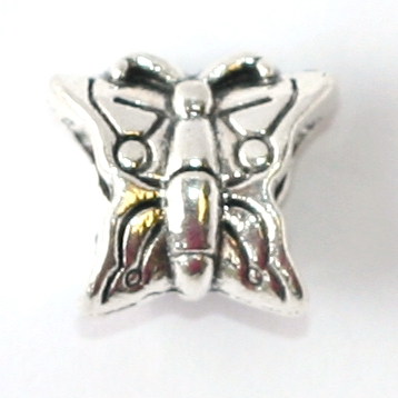 Korálek na náramek Fashion Jewerly - Motýl, motýlek, léto 1695