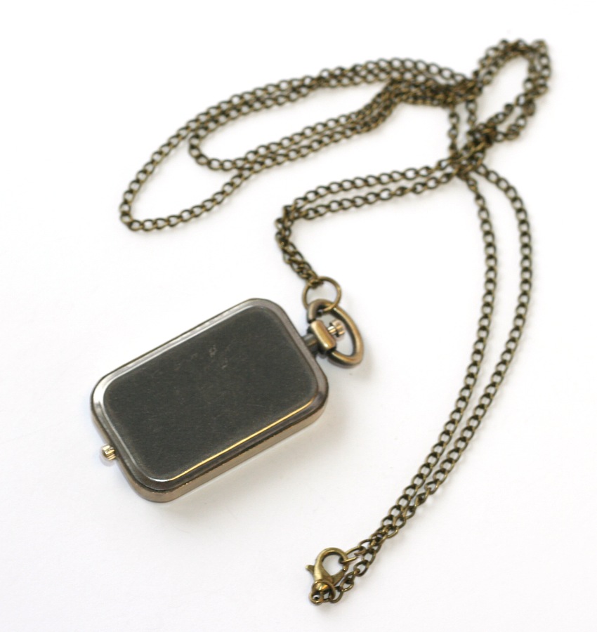 MR kapesní hodinky na řetízku - Dva časy v jedněch hodinách 1791