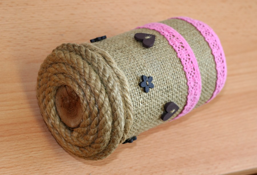 Recycled by Nature - Originální, uzavíratelná sklenice na poklady 2011