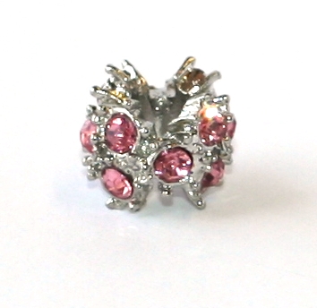 Korálek na náramek Fashion Jewerly - Střapatá Kráska 2036