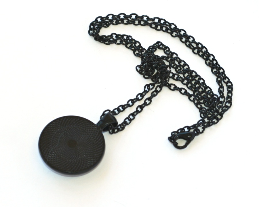 Řetízek Fashion Jewerly - Amulet Mandala, Květ, Lotos, Yoga, Namaste 2071