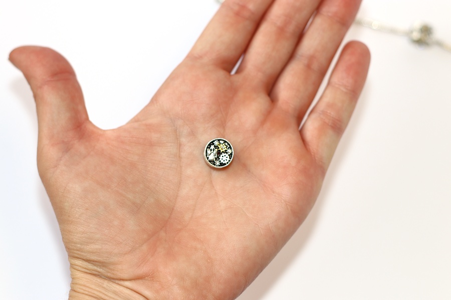 Korálek Fashion Jewerly - Anděl strážný, Hvězdy plné přání, Ochránce nevinných 2315