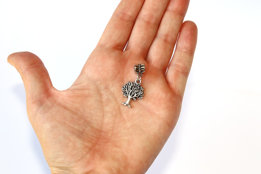 Korálek Fashion Jewerly - Přívěsek Strom života, Tree of Life 2375