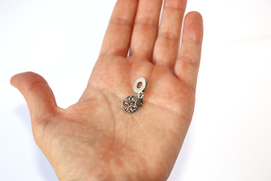 Korálek Fashion Jewerly - Přívěsek Strom života, Rodinné kořeny, Family forever 2456