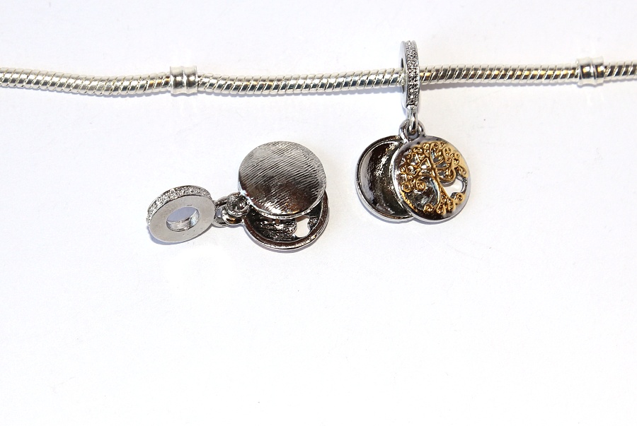 Korálek Fashion Jewerly - Přívěsek Strom života, Rodinné kořeny, Family forever 2457
