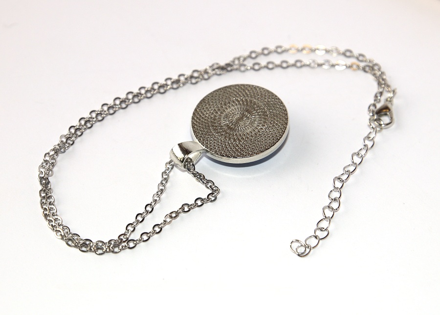 Řetízek Fashion Jewerly - Amulet Vodní anděl, průvodce nevinných 2518