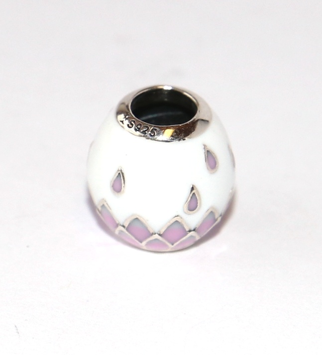 Korálek Fashion Jewerly - Létající okvětní lístky, Kapky, Dračí vejce, Romantická květina 2603