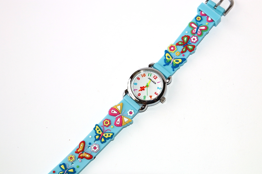 Dětské hodinky Fashion Jewerly - Motýlí ráj, Love butterfly, Princezna s motýlky 2831