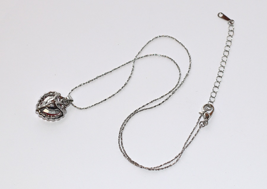 Srdce Oceánu Fashion Jewerly - Červená barva, Třpytivé Srdce, Výběr Prsten, Náramek, Naušnice, Řetízek nebo Vše? :), Love Titanic 3754