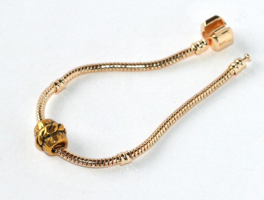 Korálek Fashion Jewerly - Zlaté lano 860