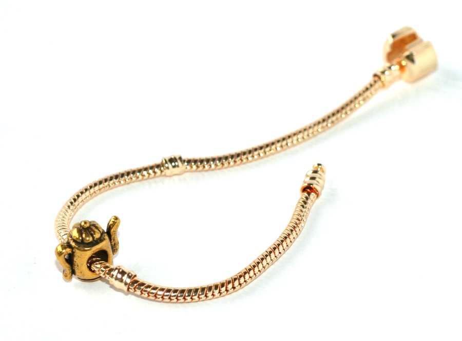 Korálek Fashion Jewerly - Zlatá konvička 864