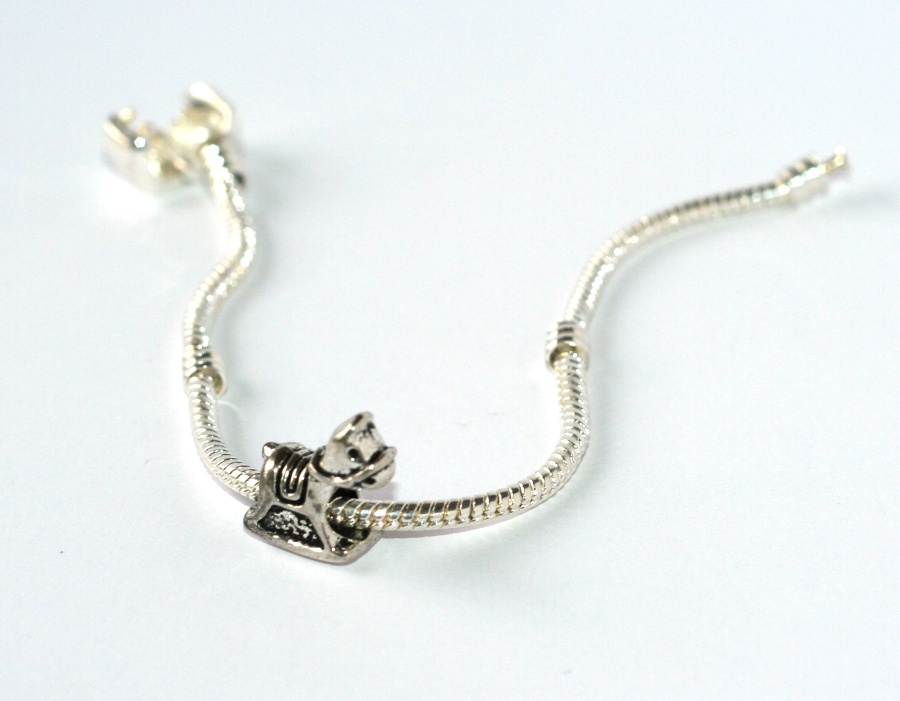 Korálek Fashion Jewerly - Houpací kůň 908