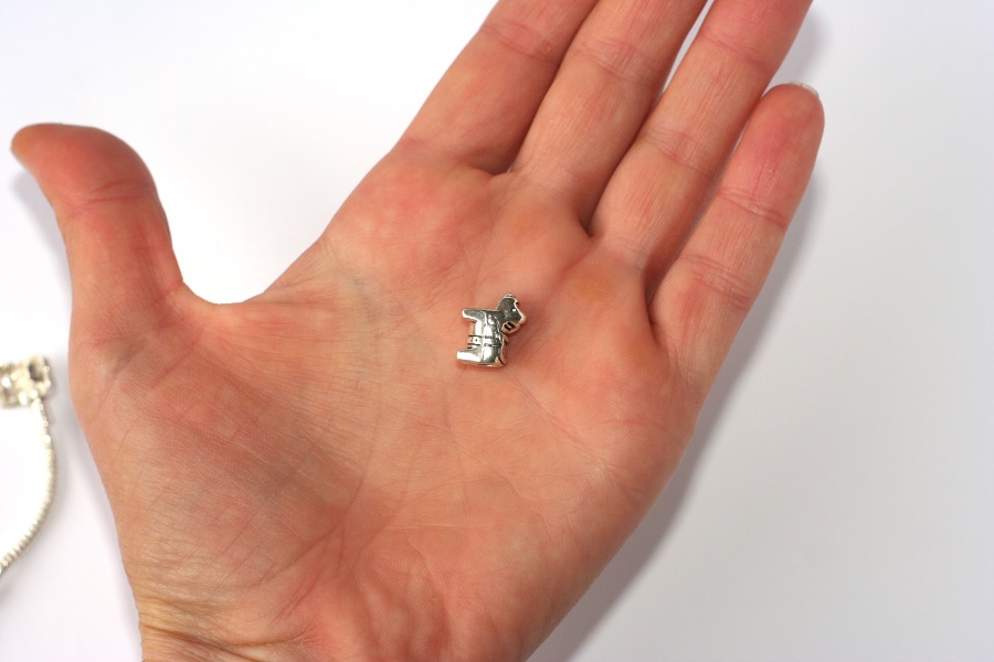 Korálek Fashion Jewerly - Kůň 928