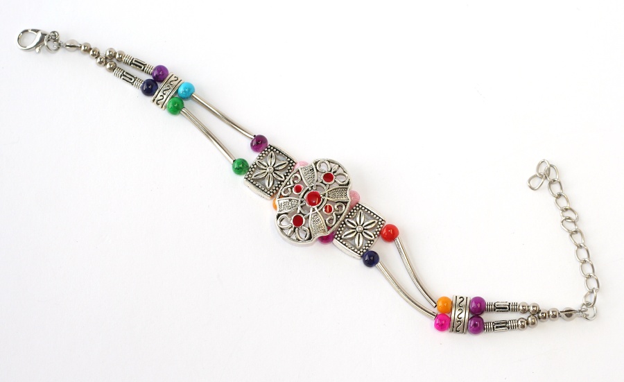Náramek Fashion Jewerly - Kráska z Nepálu 1189