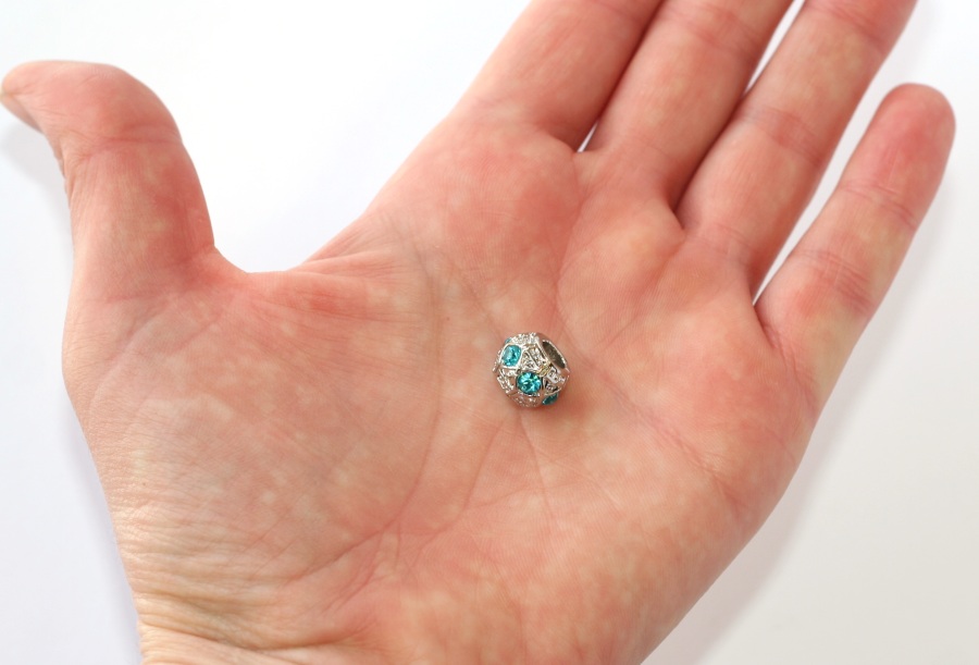 Korálek na náramek Fashion Jewerly - Retro Lady Favorite 2038