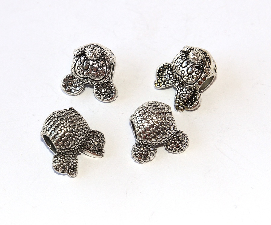 Korálek Fashion Jewerly - Myška a myšák, Mickey a Minnie, Puntíčky, Love Mouse 2414