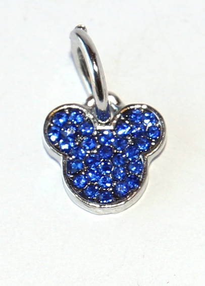 Korálek Fashion Jewerly - Přívěsek Myška Minnie Třpytivá, Mickey Mouse 2448
