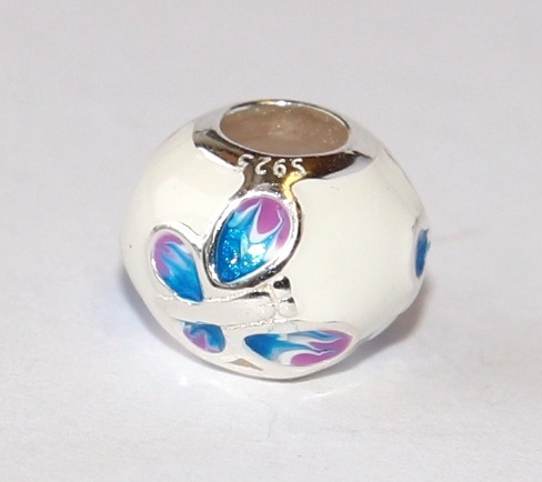 Korálek Fashion Jewerly - Motýlí královna, Překrásná dáma, Butterfly DeLuxe 2605