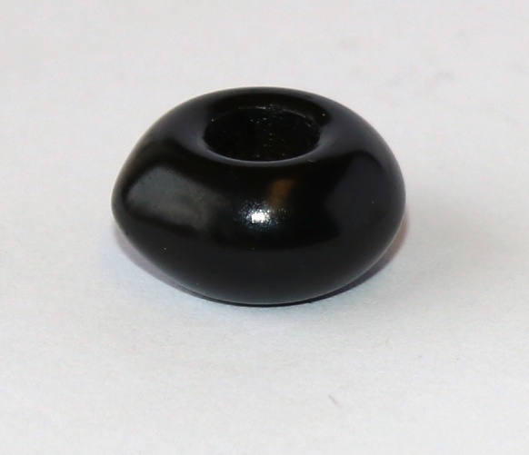 Korálek na náramek Fashion Jewerly - Skleněná kráska, půvabná dáma 2636