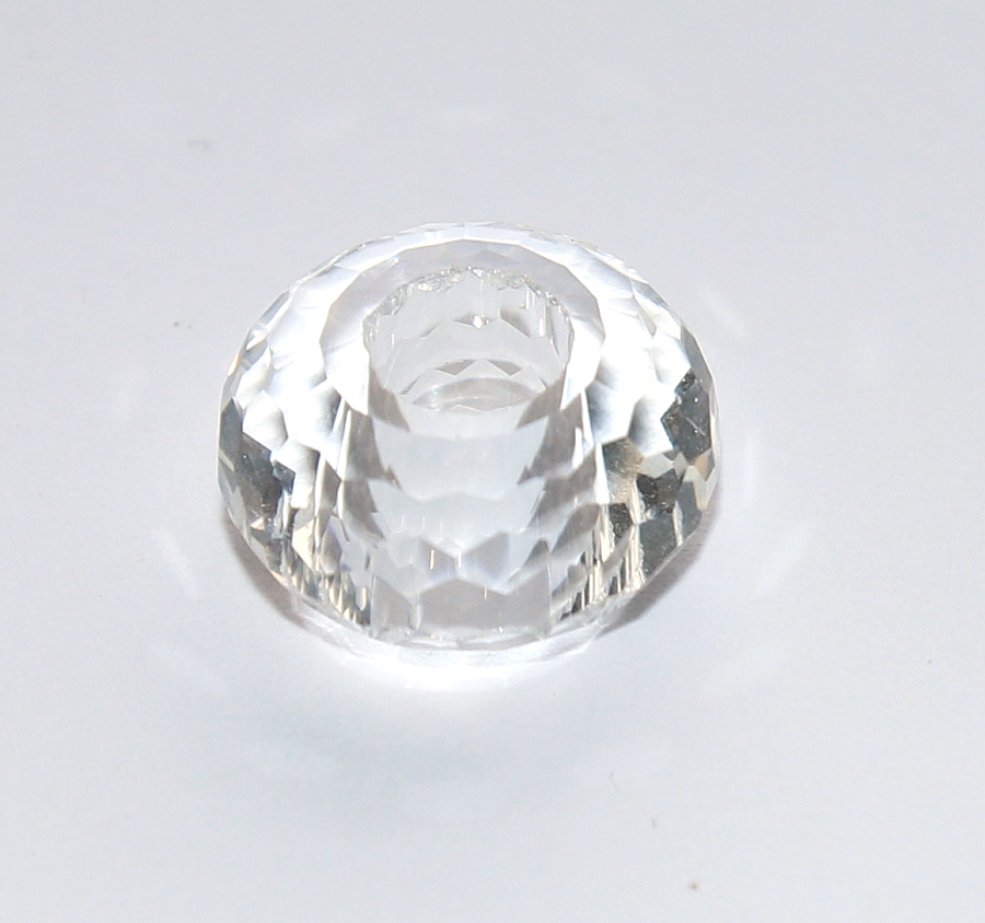 Korálek na náramek Fashion Jewerly - Skleněná kráska, Romantická dáma 2637