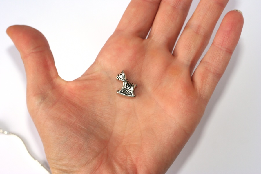 Korálek Fashion Jewerly - Houpací kůň 908