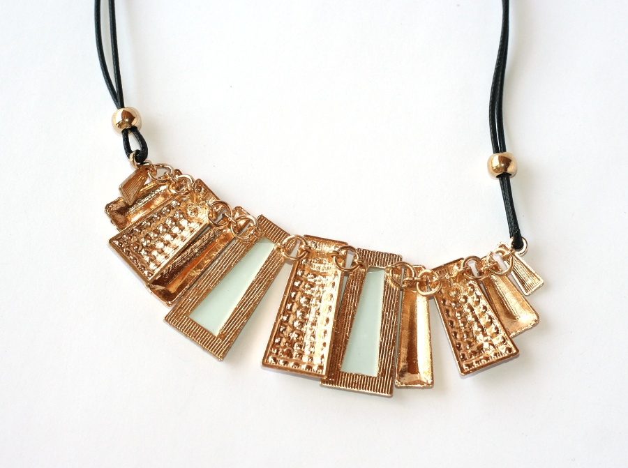 Náhrdelník Fashion Jewerly - Elegantní dáma 1037