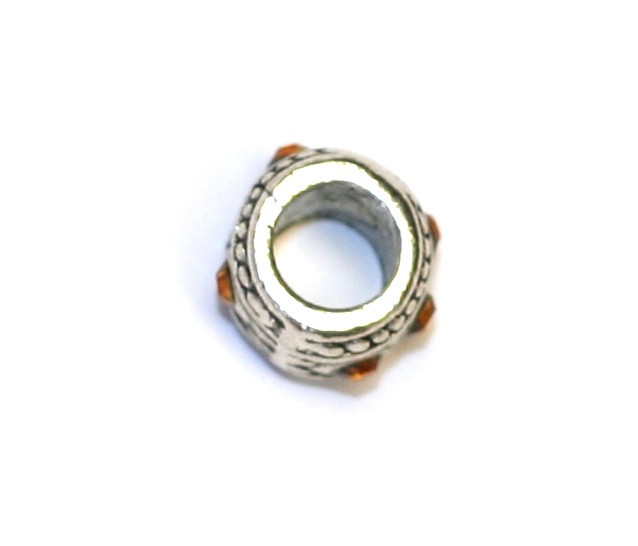 Korálek na náramek Fashion Jewerly - Jemná pýcha 1101