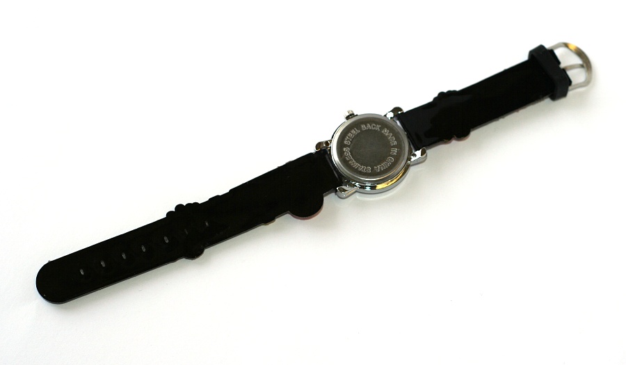 Dětské hodinky Fashion Jewerly - Pavoučí muž, Spider, Pavouk 2227