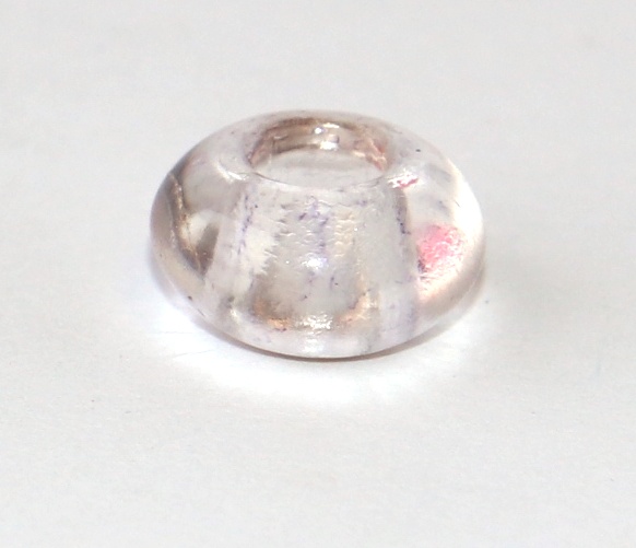 Korálek na náramek Fashion Jewerly - Skleněná kráska, půvabná dáma 2636