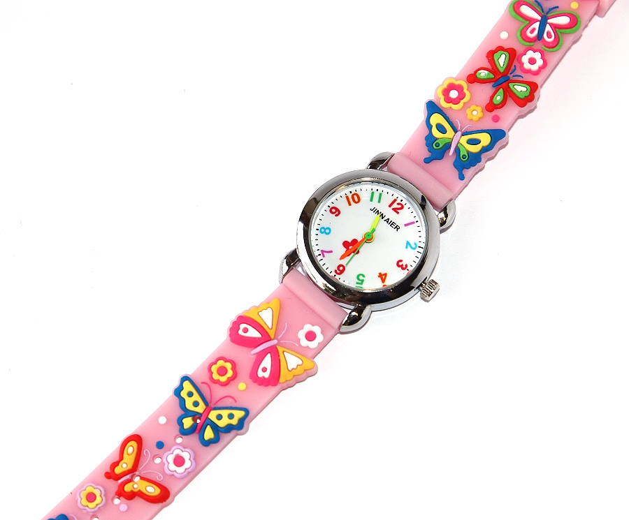 Dětské hodinky Fashion Jewerly - Motýlí ráj, Love butterfly, Princezna s motýlky 2831