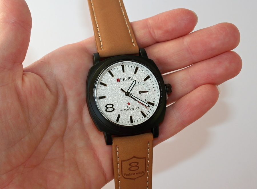 MR Pánské hodinky - Sport Military 605
