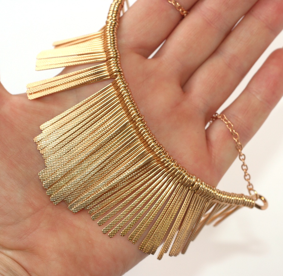 Náhrdelník Fashion Jewerly - Kleopatra 1165