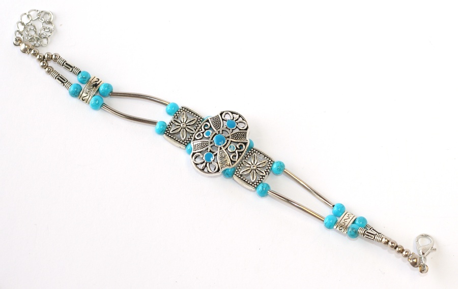 Náramek Fashion Jewerly - Kráska z Nepálu 1189