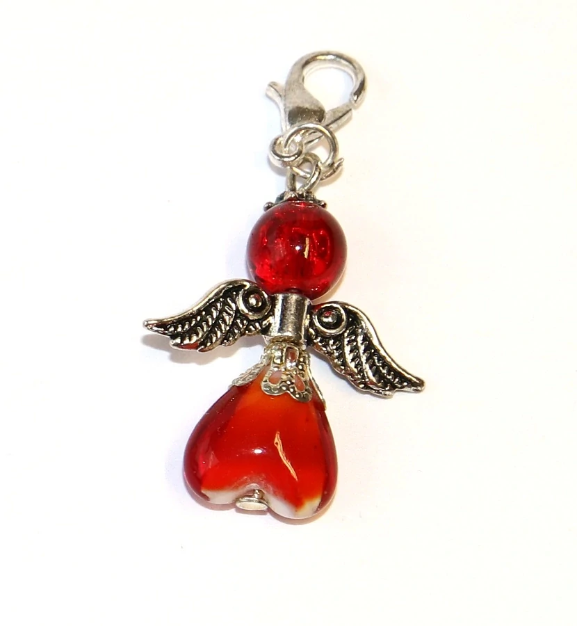 Klíčenka Joyka, Karabinka malá - Něžná Andělka, Anděl Strážný, Láska nebeská, Angels Love 3688
