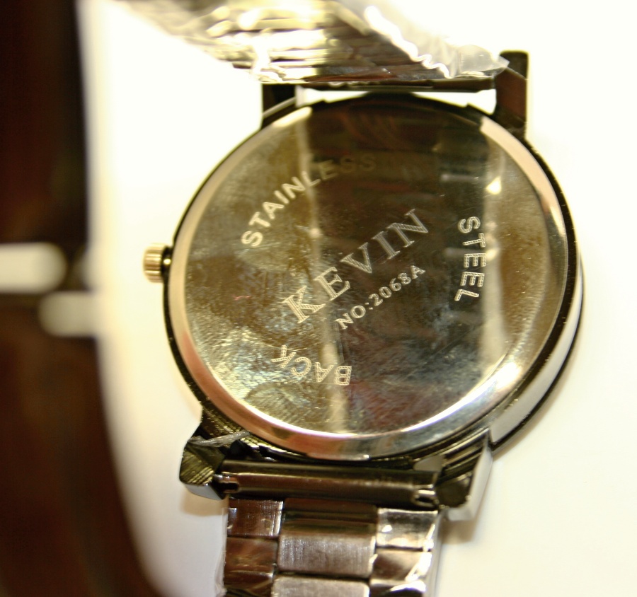 Fashion Jewerely Pánské hodinky - Ozubená kola 316